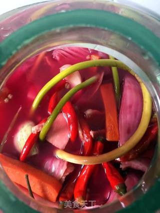 Upgraded Version of Authentic Sichuan Kimchi recipe