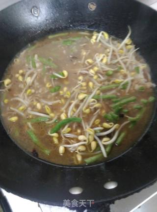 Steamed Lo Noodles recipe