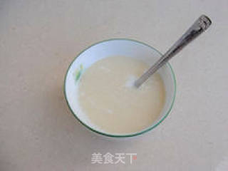 【condensed Milk Steamed Buns】--- Handmade Steamed Buns with Rich Milk Flavor recipe