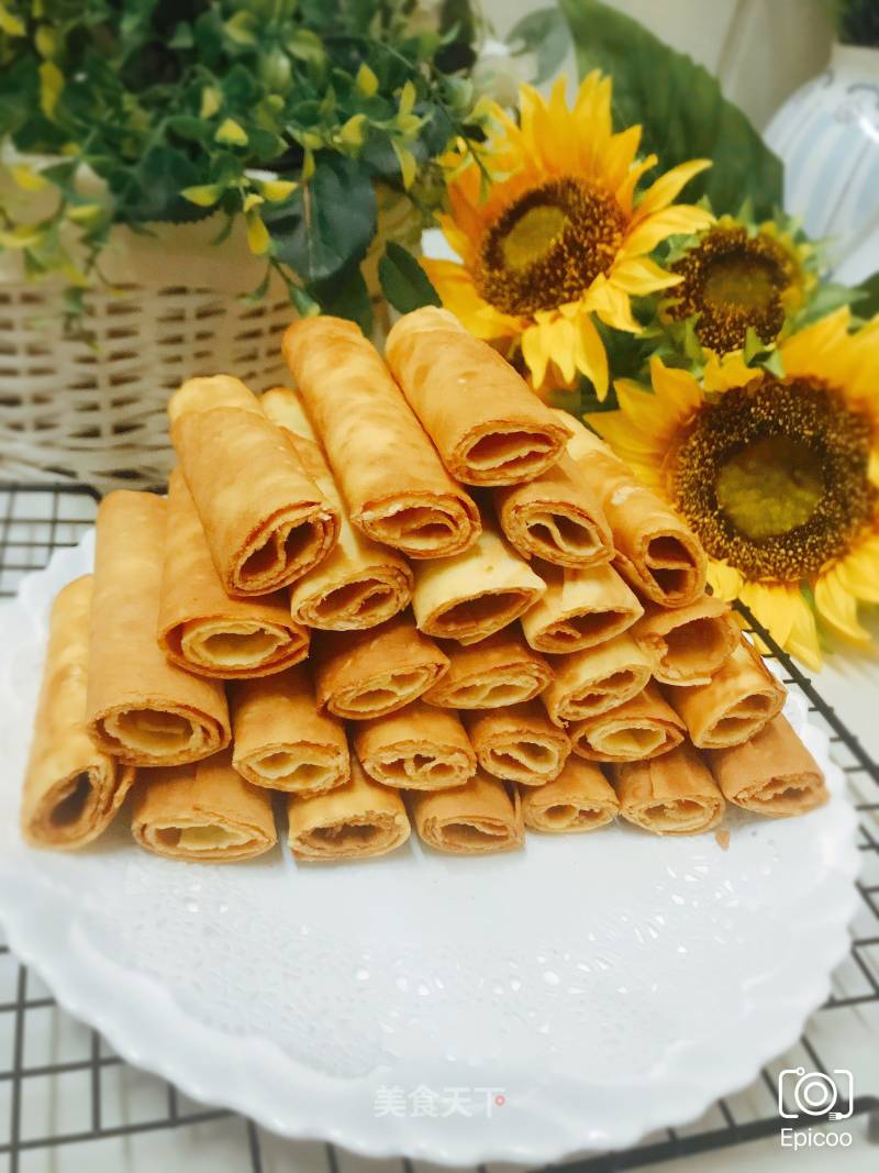 Sesame Butter Omelet recipe