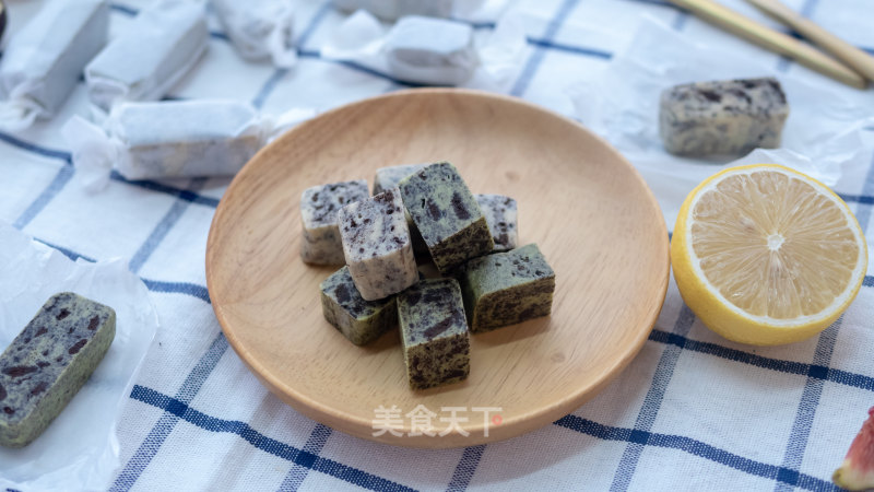 Oreo Nougat [first Taste Diary] recipe