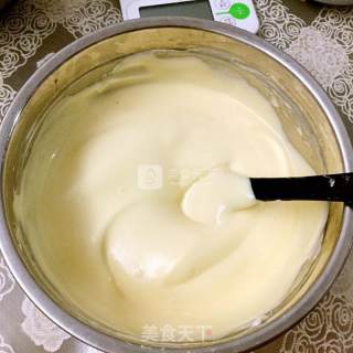 Aca Baking Star Contest #original Chiffon Cake Roll recipe