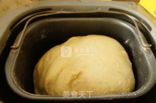 Kidney Bean Filling Big Foot Bread recipe