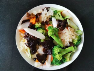 Healthy Stir Fry recipe