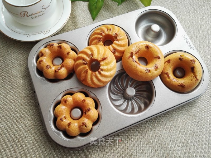 # Fourth Baking Contest and is Love to Eat Festival# Oil-free Chiffon Date Cake recipe