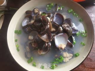 Clam Soup recipe