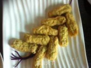 Firecrackers to Welcome The Spring recipe