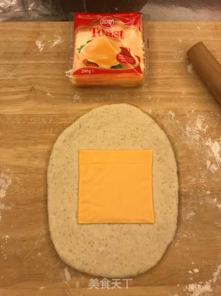 Bread Self-study Course Lesson 7: Beginner Cheese Bread recipe