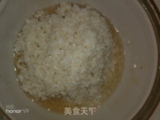 Chicken Claypot Rice recipe