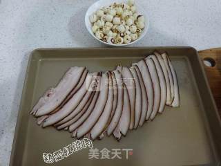 Lotus Pork recipe