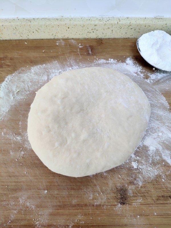 Honey Crispy Bread recipe
