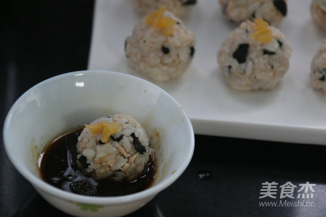 Tuna Onigiri recipe