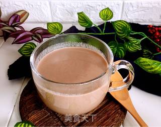 #trust之美#kidney Soy Milk recipe