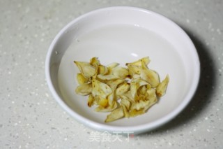 Peach Gum Soap Jelly, Mi Xueyan, Tremella Lily Soup recipe