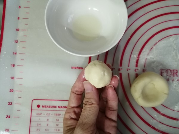 Corn Bowl Steamed recipe