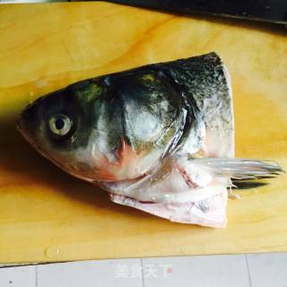 Pickled Fish Head recipe