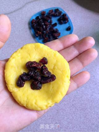 Pumpkin Pie with Cranberry Filling recipe