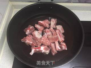 Winter Melon Pork Ribs Soup recipe