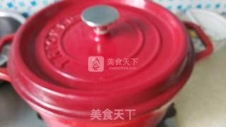 Stewed Pork Feet Soup recipe