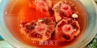 Tomato Oxtail Soup recipe