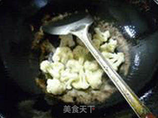 Goose Blood Cauliflower recipe