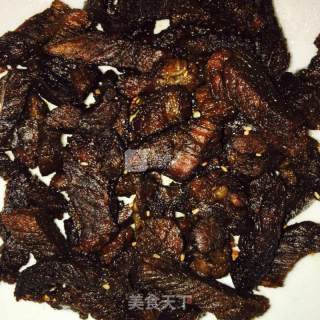 Beef Jerky recipe