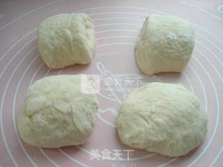 Yogurt Coconut Bread recipe