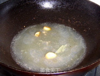 Delicious Clear Food-----gold Soup Baby Dish recipe