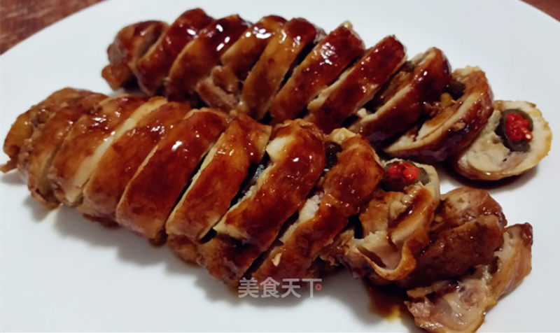 Teach You How to Make It~teriyaki Chicken Roll~ recipe