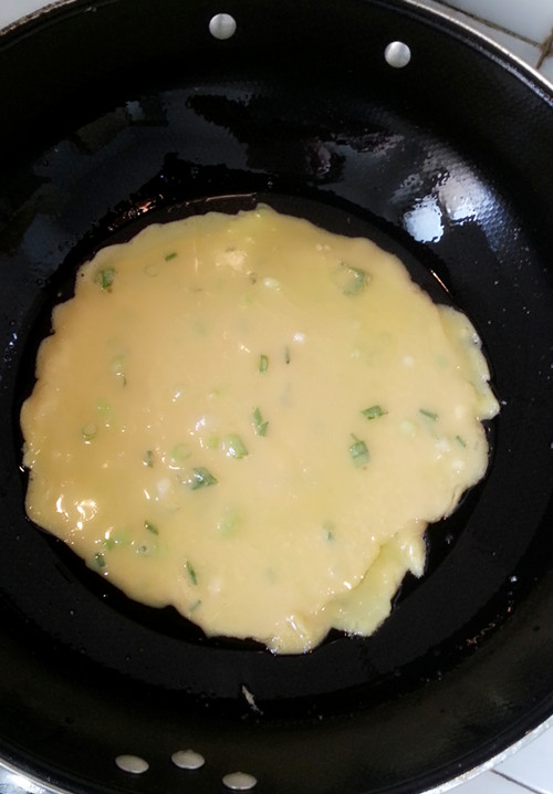 Breakfast Omelette recipe