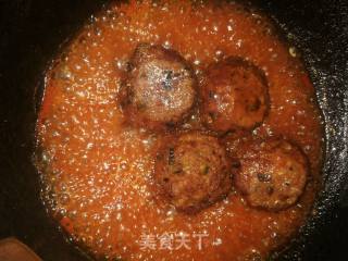 *reunion Dinner* Sixi Meatballs recipe