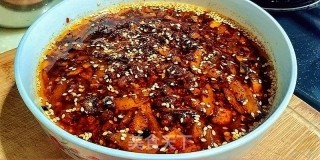 Mushroom Meat Sauce recipe