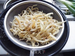 Yimeng Seicai--the Delightful Daughter-in-law recipe