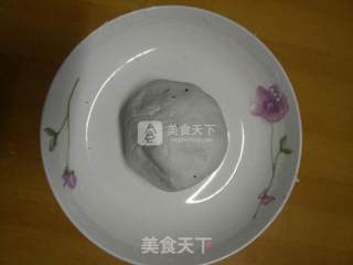 Black Sesame Gnocchi recipe