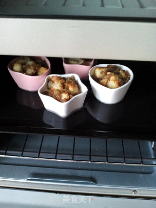 Bread Pudding recipe