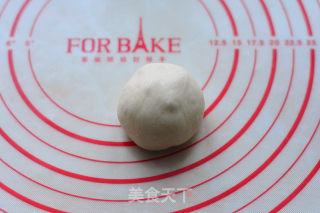 Cranberry Meal Buns recipe