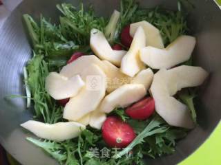 #aca烤明星大赛#caesar Salad recipe