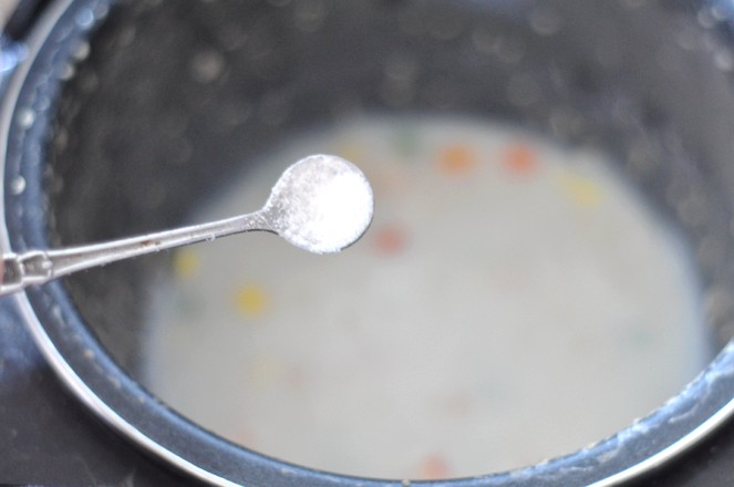 Oatmeal Shrimp Porridge recipe