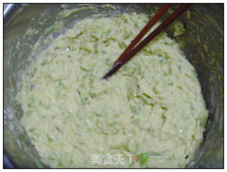 Fried Radish Balls. recipe