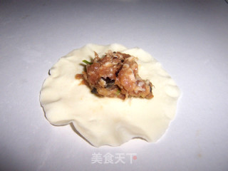 Three Fresh Shaomai recipe