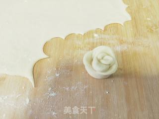 Flower Bread recipe