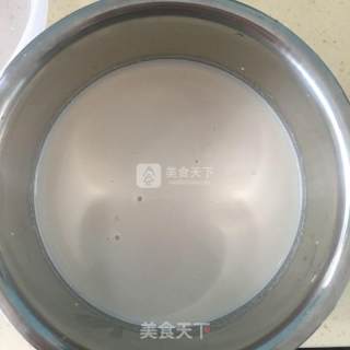 Dregs-free Red Date Yogurt recipe