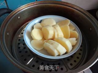 Potato Cake recipe