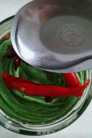 Marinated Capers recipe
