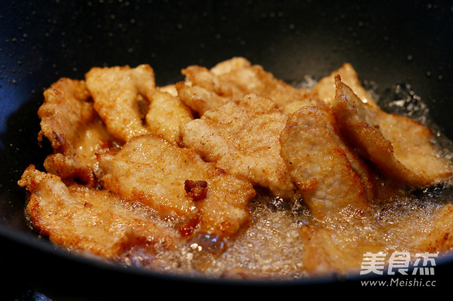 Old-fashioned Pork in Pot recipe