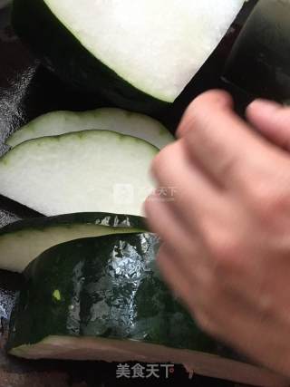 The Most Relieving Heat in Summer-winter Melon Tea recipe