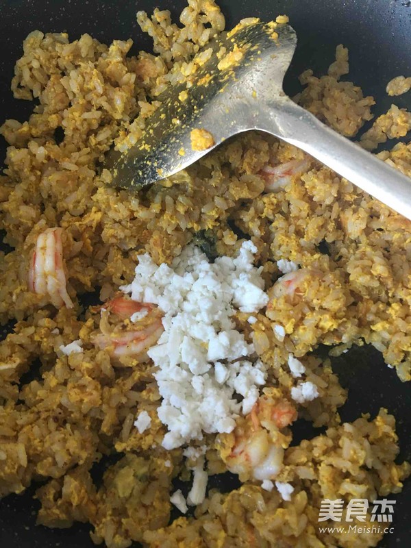 Slapped Fried Rice recipe