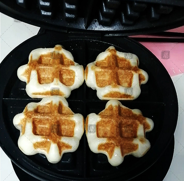 Millet Waffles recipe