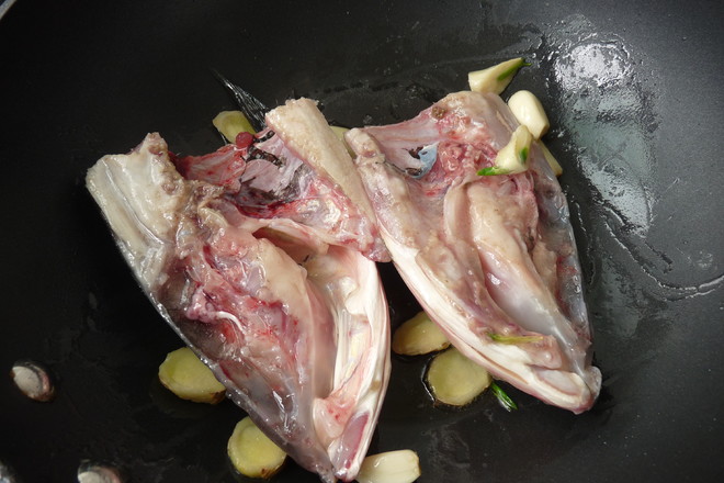 Vermicelli Fish Head Pot recipe