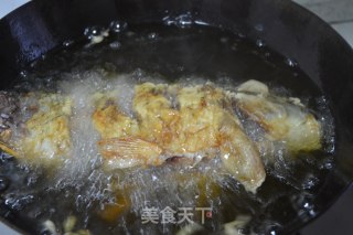 Sweet and Sour Fish recipe